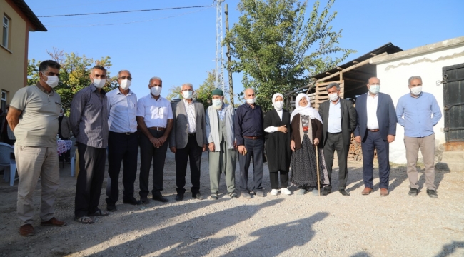 Alişar’daki Toplulaştırma Sorunu Çözüldü