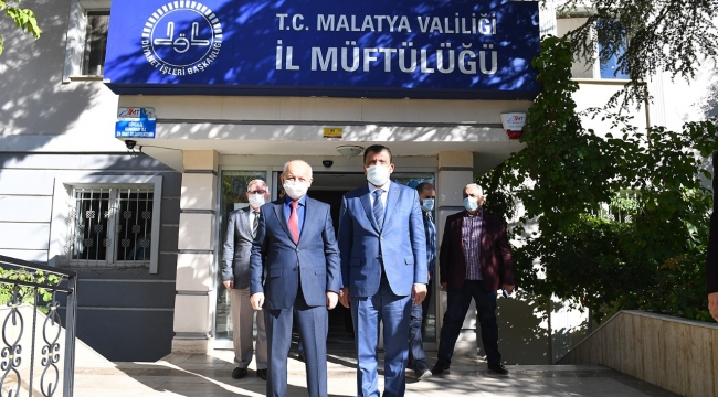 “Bizim İçin Yılın Her Günü Camiler Haftasıdır”