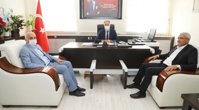"Eksiklikleri Hep Birlikte Gidereceğiz"