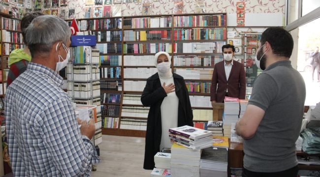 Çalık, "Sen O Yürekli Annelere Kurban Olasın"