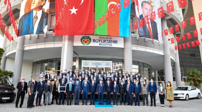 ‘Malatya’yı Bu Sefer Çok Farklı Gördüm’
