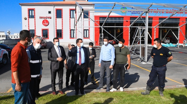 “Cumhurbaşkanımızın Malatya’ya Özel Bir İlgisi Var”
