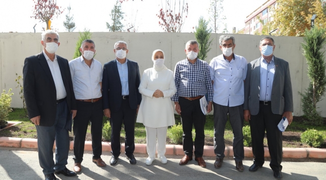 "Depremzedelerin Sorunları  Çözülecek"