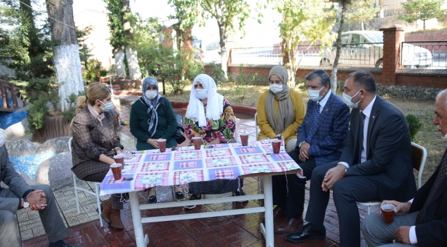 “Erdoğan’ı Özal’ın Yerine Koyduk”