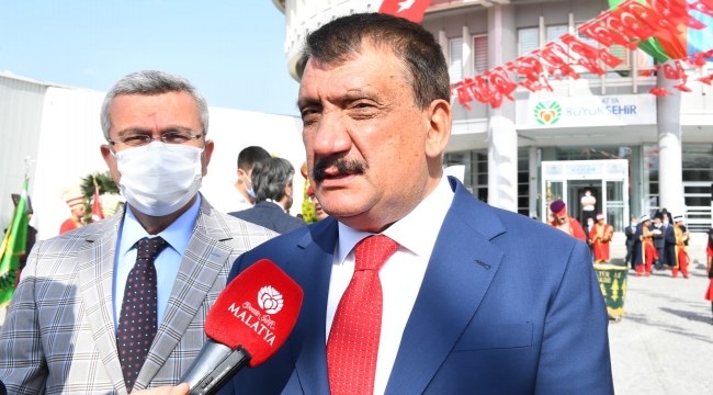 “ Esenlik Marketlerde Fransa Ürünleri Satılmayacak”