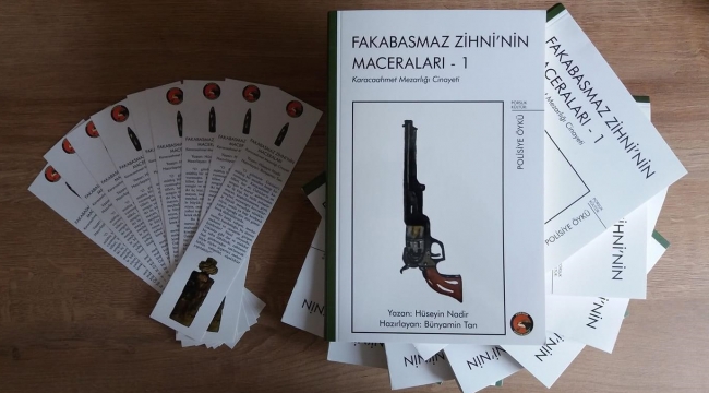 Fakabasmaz Zihni Döndü!