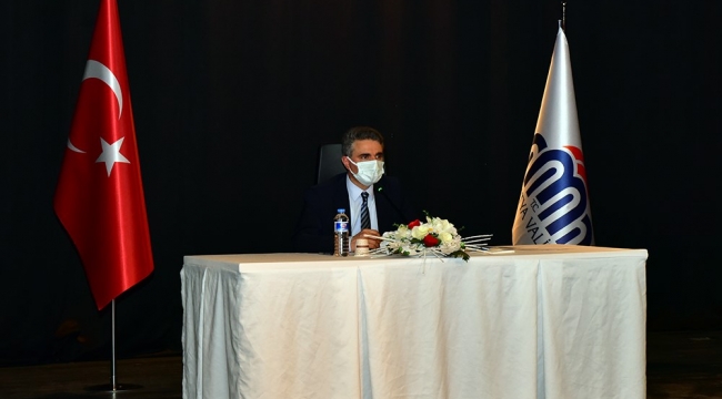"Malatya Toprağına, Havasına Nefes Olalım"