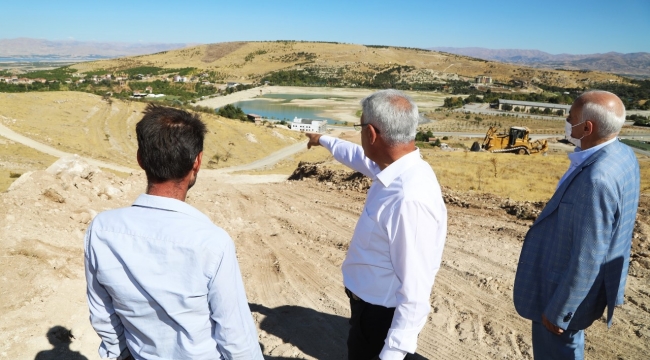 Güder, “2020 Yılını Dolu Dolu Geçiriyoruz”