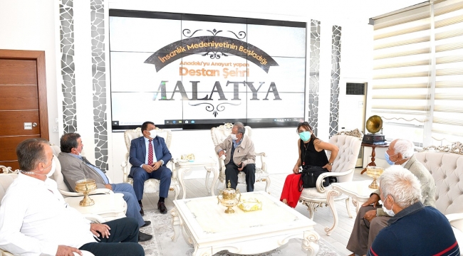 Gürkan, “Eğitimcilerimiz Bizler İçin Çok Değerlidir”