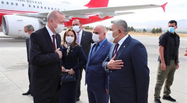 “Hedefimiz Malatya Sanayisini Büyütmek”