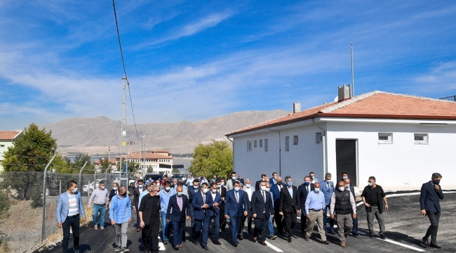 “Hizmet Vatandaşın Ayağına Gidecek”