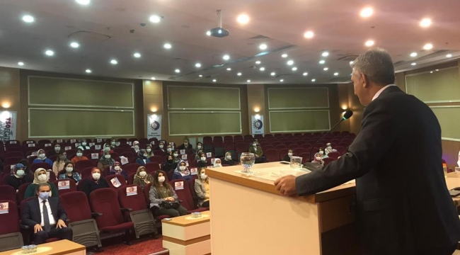 Kadın Kooperatiflerine Proje Yazma Eğitimi Verildi
