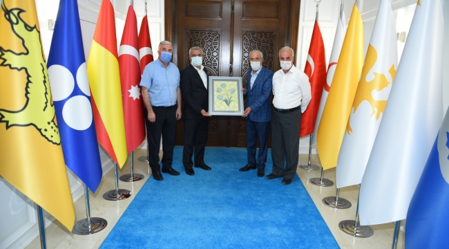 “Kardeş Olmanın Gerekliliğini Yerine Getireceğiz”