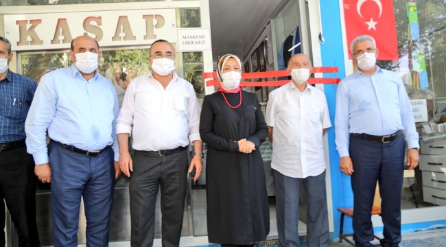 KOSGEB 250 Milyon TL Deprem Kredisi Verdi