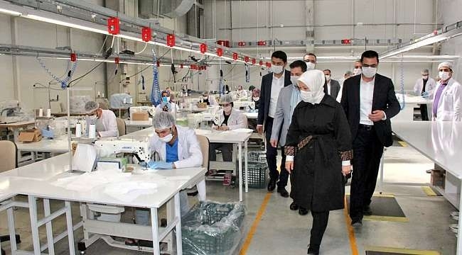 Çalık," Yeni Yatırımlar Artarak Devam Edecek"