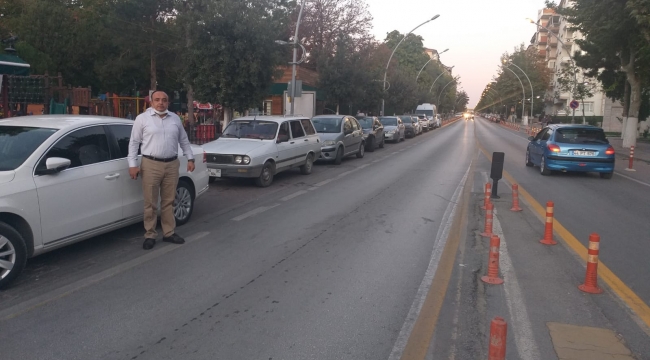 Parkmetre Sosyal Belediyeciliğe Ters Düşer