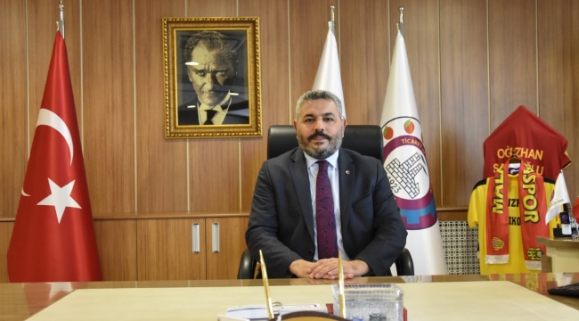 Sanayi Üretimi 2019'un Aynı Ayına Göre Arttı
