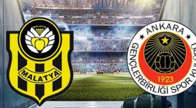 Y. Malatyaspor 2-1 Gençlerbirliği