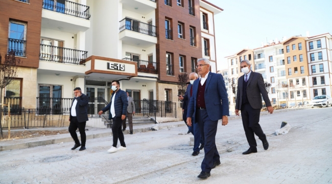 "Battalgazi Körelen Değil, Gelişen İlçe Yapacağız"