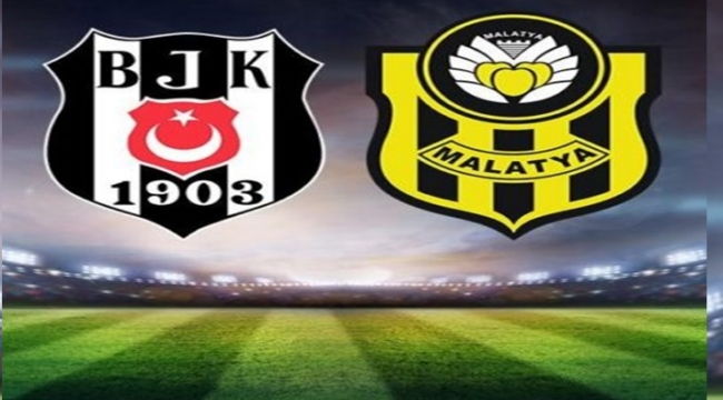Beşiktaş 1-0 Y. Malatyaspor