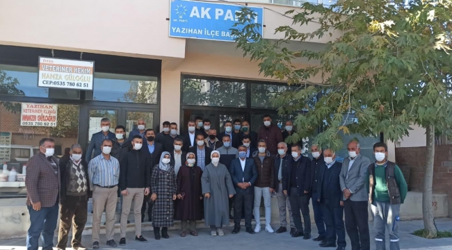Çalık, ”CHP’li Çeviköz’ün Sicili Çok Kabarıktır”
