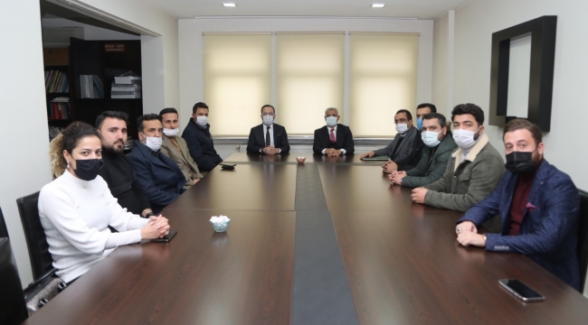 “Gelişimin Önündeki Tüm Engelleri Kaldıracağız”