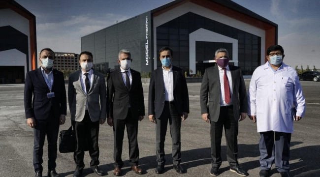 “Gençlerimize İş Umudu Olacak”