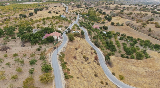 Kocaözü Mahallesi’nin Yolları Bakıma Alındı
