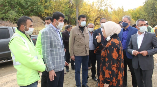 Malatya’da 400 Kilometre Bölünmüş Yol Yapıldı