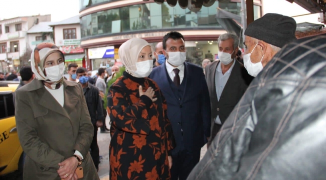 Malatya’ya 310 Milyon Lira Destek Verildi