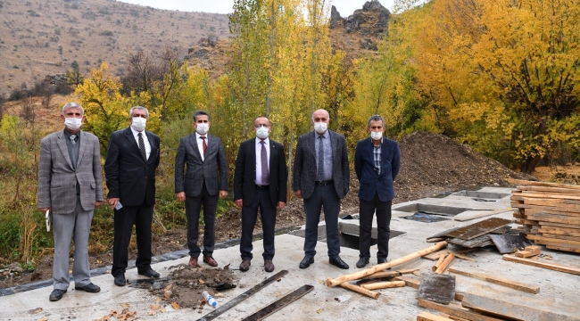 MASKİ, Yatırım Çalışmalarına Devam Ediyor