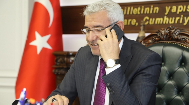 “Projemizin Ana Amacı İşsizliği Azaltmak”
