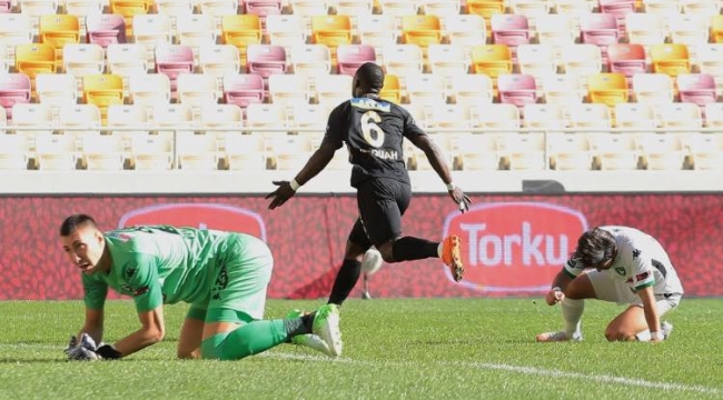 Yeni Malatyaspor- Yukatel Denizlispor : 2-0