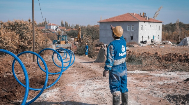 Abacılar’ın İçme Suyu Sorunu Çözüldü