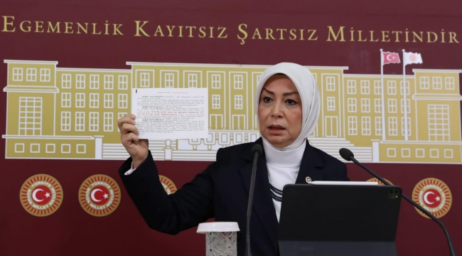 AK Partili Çalık’tan Kılıçdaroğlu’na yalanlama