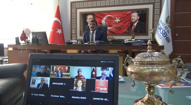 Başkan Gürkan “Süreci Başarıyla Yürüttük”