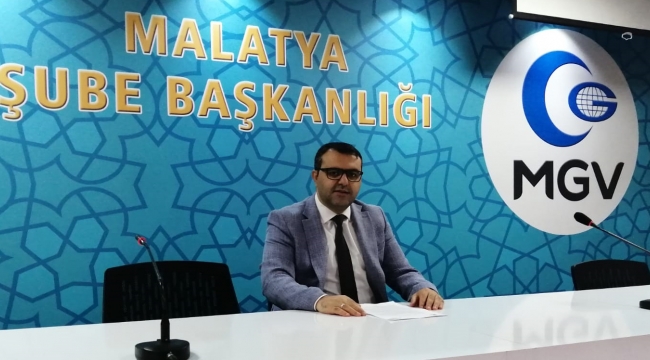 “Bütün Müslümanların Vazifesidir”