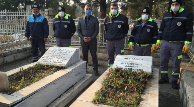 Büyükşehir Değerlerine Sahip Çıkıyor