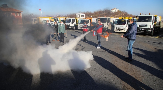 “Doğal Afetler Konusunda Bilinçlenmemiz Lazım”