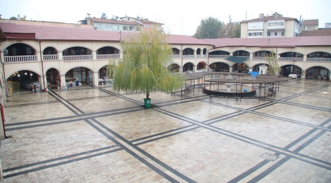 Şire Pazarı Esnafının Talebi Geri Çevrilmedi