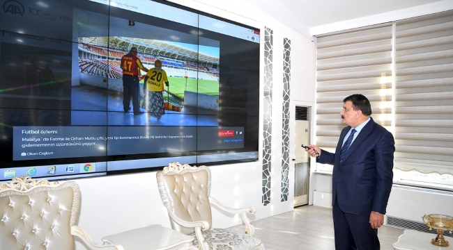 Gürkan “Yılın Fotoğrafları” Oylamasına Katıldı