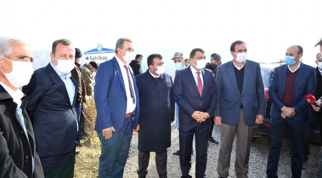 “Hizmetler Vatandaşların Ayağına Gidecek”