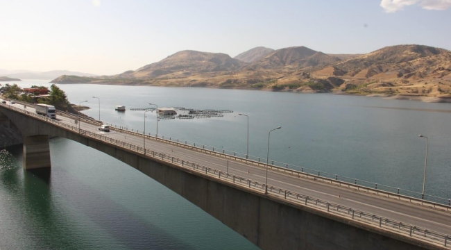Kömürhan Köprüsü Açılış İçin Gün Sayıyor