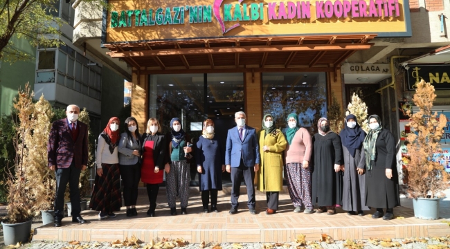 “Kooperatifçilikte Markalaşma Çok Önemlidir”