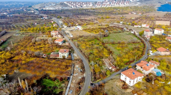 Malatya Yeni Yol Ağlarıyla Geleceğe Hazırlanıyor