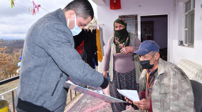 MASKİ Su Borcu Yapılandırmasını Evlerde Yapıyor