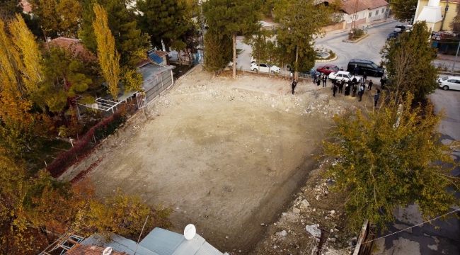 “Seçim Vaatlerimizi Bir Bir Yerine Getiriyoruz”