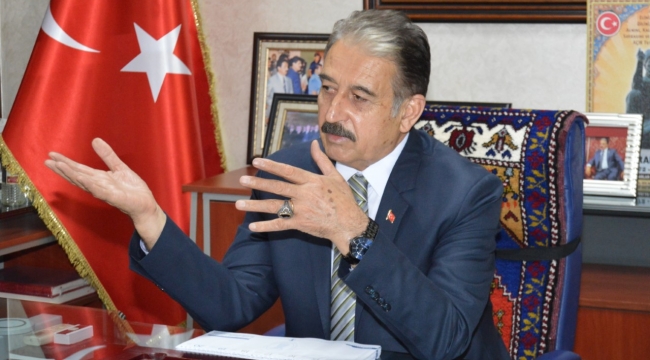 “Son Dönemde Büyük Bir Başıboşluk Oluşmuştur”
