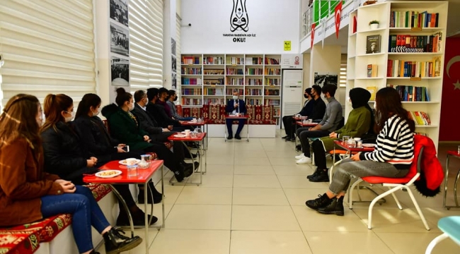 “Türkiye’mizin Geleceği Daha Parlak Olacak”