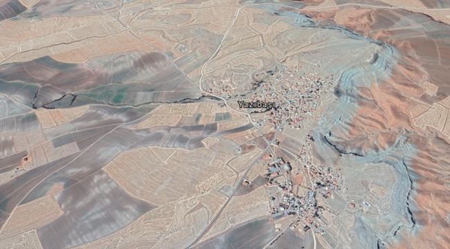 Yazıbaşı Mahallesi Karantinaya Alındı